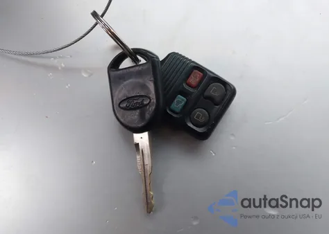 2006 Mercury Grand Marquis Ls из США, поврежденный, VIN 2MEFM75W56X643523